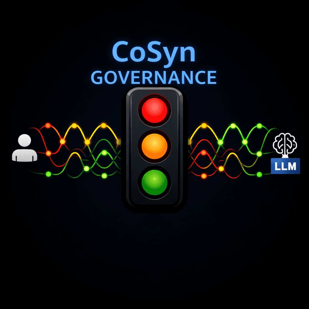 CoSyn LLM Governance logo
